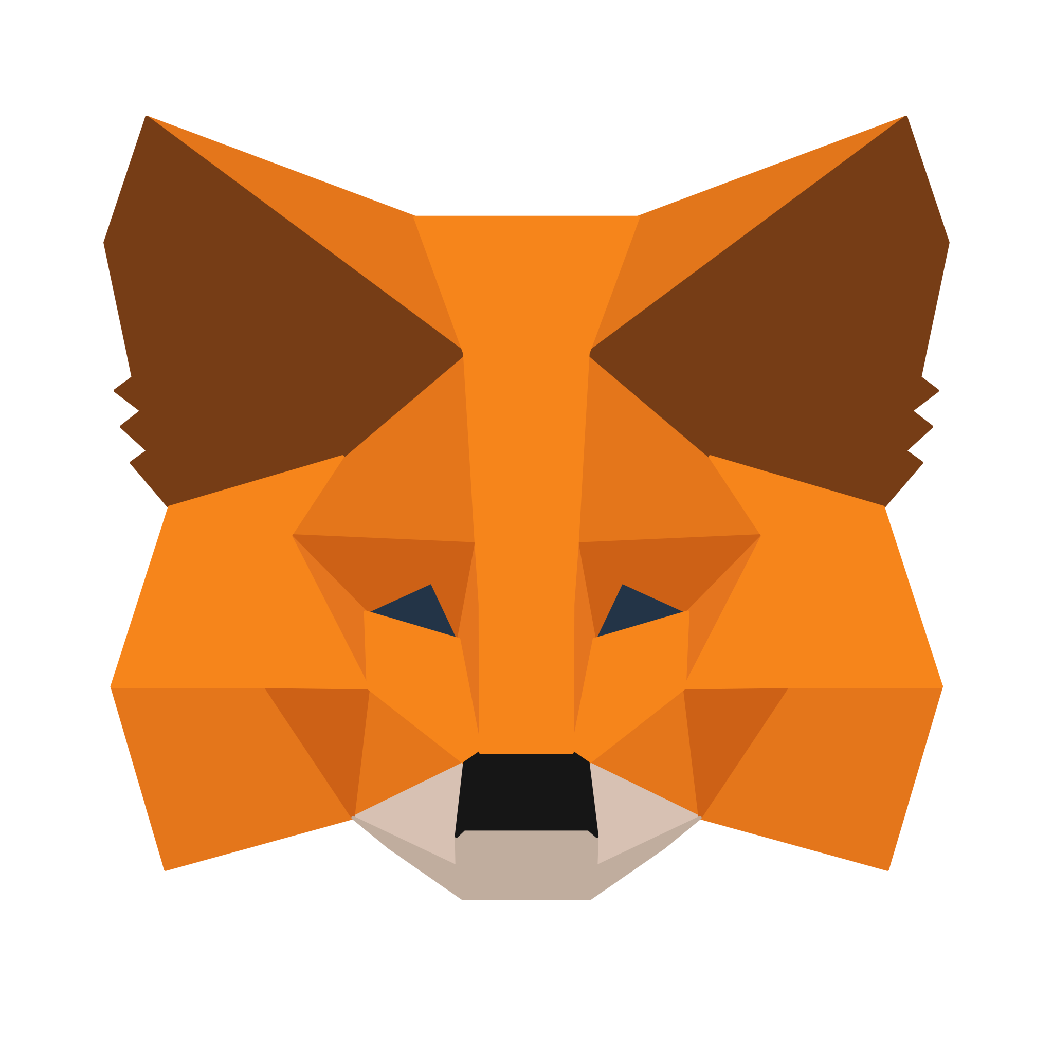 MetaMask logo